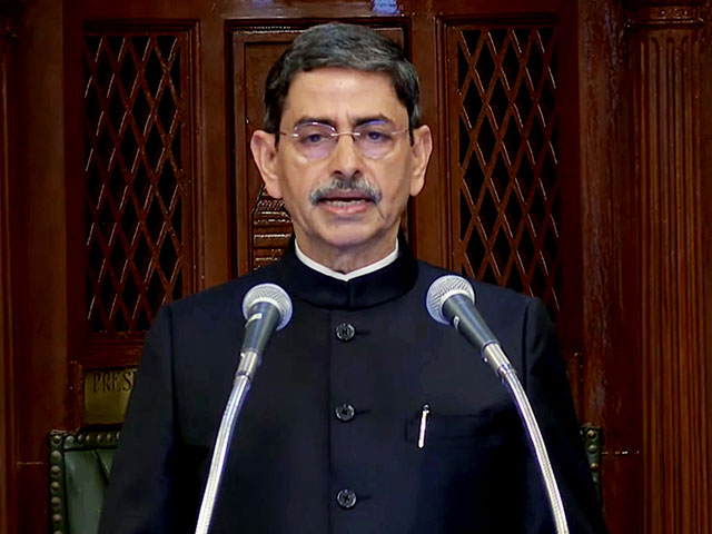 Governor Refuses To Swear In Ex Minister, Tamil Nadu Government ...
