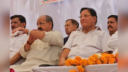 Rajasthan Politics: शांति धारीवाल और प्रहलाद गुंजल की अदावत फिर आई सामने, धारीवाल का तंज सुन मंच से उतरे कांग्रेस प्रत्याशी