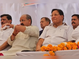 Rajasthan Politics: शांति धारीवाल और प्रहलाद गुंजल की अदावत फिर आई सामने, धारीवाल का तंज सुन मंच से उतरे कांग्रेस प्रत्याशी