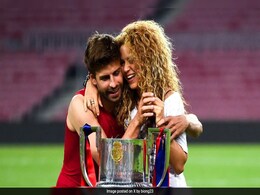 Shakira On Relationship With Ex-Partner Gerard Pique: "It Was Dragging Me Down" Shakira On Relationship With Ex-Partner Gerard Pique: "It Was Dragging Me Down"