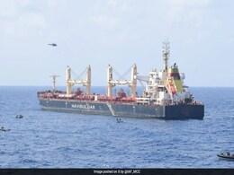 Bulgarian Foreign Minister Thanks Indian Navy For Rescuing Hijacked Vessel Bulgarian Foreign Minister Thanks Indian Navy For Rescuing Hijacked Vessel