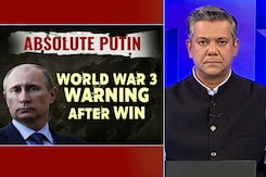 Putin's World War 3 Warning After Win Putin's World War 3 Warning After Win