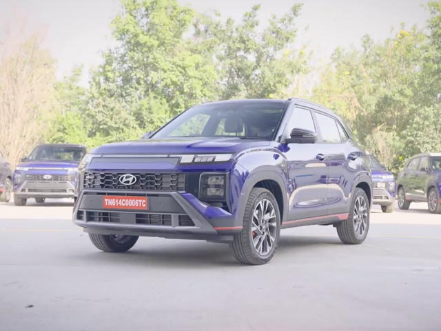 Hyundai Creta N-Line Review | NDTV AUTO