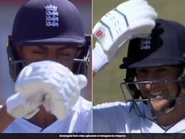 Watch: Shoaib Bashir's Hilarious "DRS" Gesture After Getting Bowled Leaves Joe Root, England Great In Splits