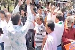 अमीन पठान की गिरफ्तारी के बाद बवाल, बीजेपी पर लगा ये गंभीर आरोप अमीन पठान की गिरफ्तारी के बाद बवाल, बीजेपी पर लगा ये गंभीर आरोप
