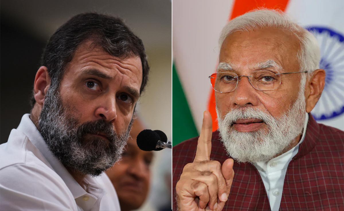 हिन्दी हार्टलैंड में महाभारत : फिर दक्षिण क्यों गए राहुल गांधी...?