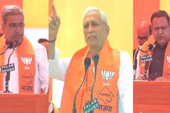 बीजेपी में शामिल हुए नेताओं ने कांग्रेस की खोली पोल ! बीजेपी में शामिल हुए नेताओं ने कांग्रेस की खोली पोल !