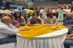 Bangalore's Rameshwaram Cafe Reopens Week After Blast Bangalore's Rameshwaram Cafe Reopens Week After Blast