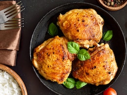 4 Foolproof Steps For Cooking Chicken Thighs In Your Air Fryer