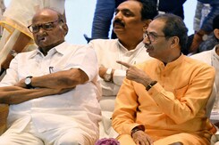 INDIA Gains in Maharashtra, Udhhav Thackeray, Sharad Pawar's Parties Show Upswing INDIA Gains in Maharashtra, Udhhav Thackeray, Sharad Pawar's Parties Show Upswing