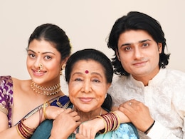 बॉलीवुड एक्ट्रेस की छुट्टी करने आ रही है आशा भोसले की पोती, खूबसूरती में देती कई हीरोइनों को मात, इस फिल्म से करेंगे डेब्यू