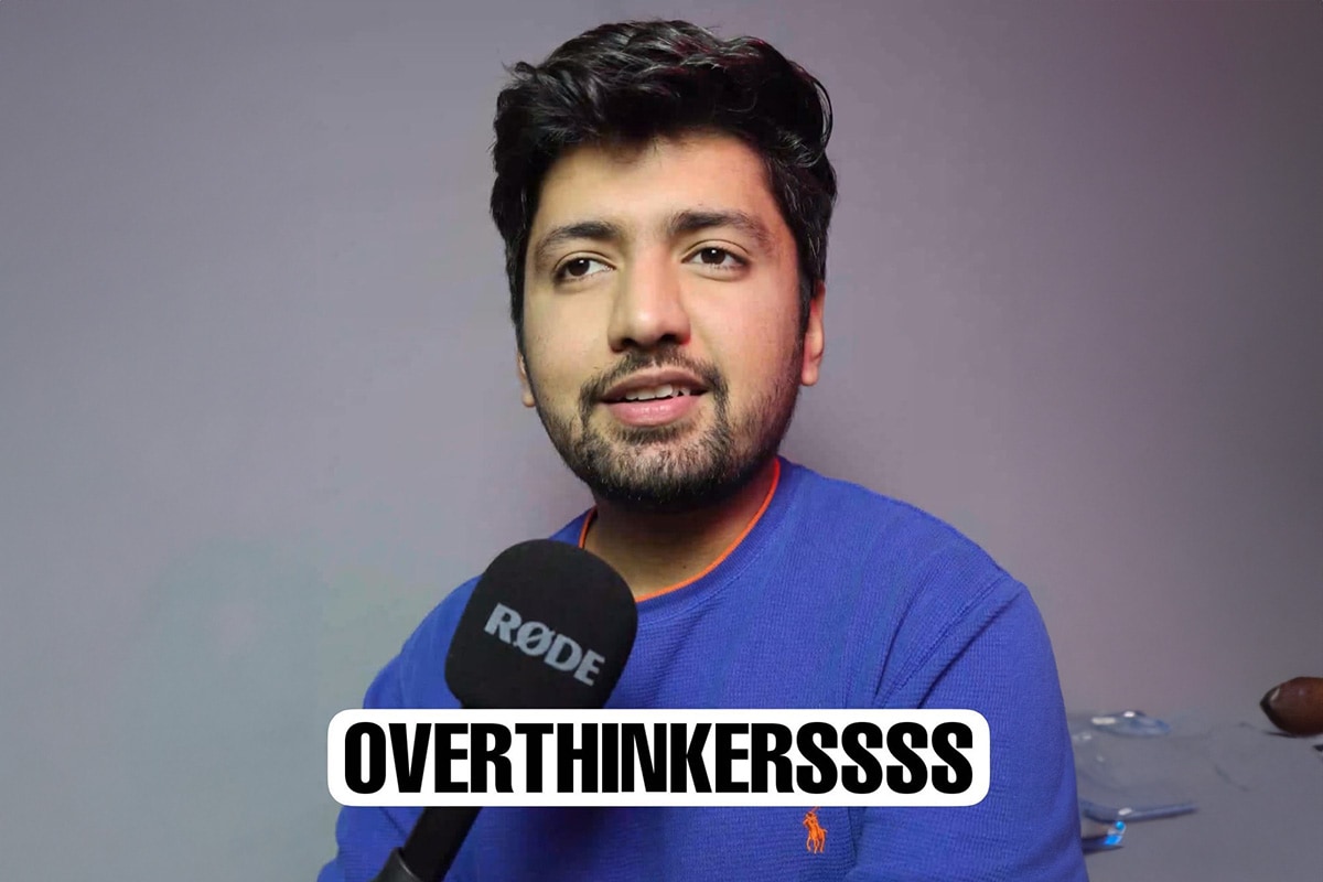 Navigating Relationships with an Overthinker Partner: Insights from Namit Chawla