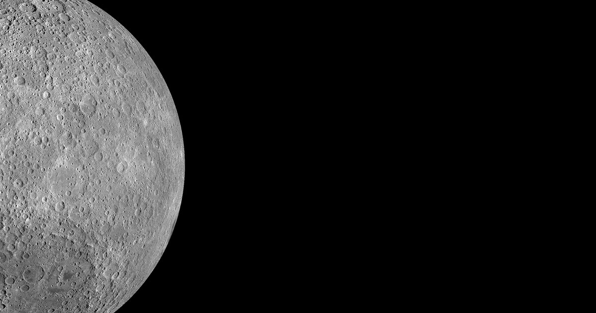 10 Stunning Shots Of Moon Captured By Nasa 10 Stunning Shots Of Moon Captured By Nasa