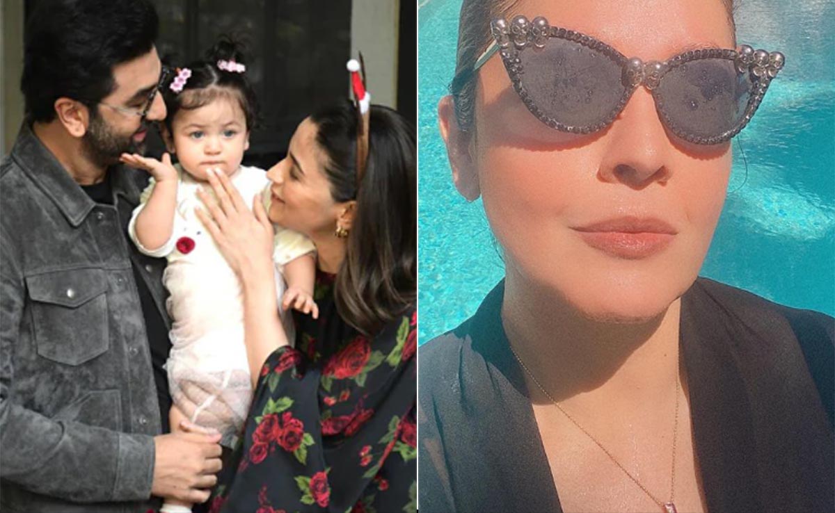 Alia Bhatt-Ranbir Kapoor's Daughter Raha Is The "Brightest In The Family," Reveals <i>Maasi</i> Pooja Bhatt