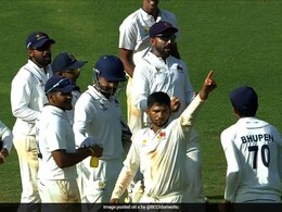 Defiant Vidarbha Prolong Mumbai's Wait For 42nd Ranji Trophy Triumph Defiant Vidarbha Prolong Mumbai's Wait For 42nd Ranji Trophy Triumph