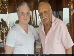 विजयपत सिंघानिया ने क्या बेटे के साथ कर ली सुलह? खुद बताया वायरल तस्वीर का सच विजयपत सिंघानिया ने क्या बेटे के साथ कर ली सुलह? खुद बताया वायरल तस्वीर का सच