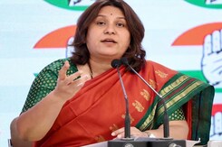 Congress' Supriya Shrinate, BJP's Dilip Ghosh Get Election Commission Notice Congress' Supriya Shrinate, BJP's Dilip Ghosh Get Election Commission Notice