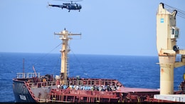 Ships, Drones, Commandos: How Indian Navy Rescued Hijacked Vessel