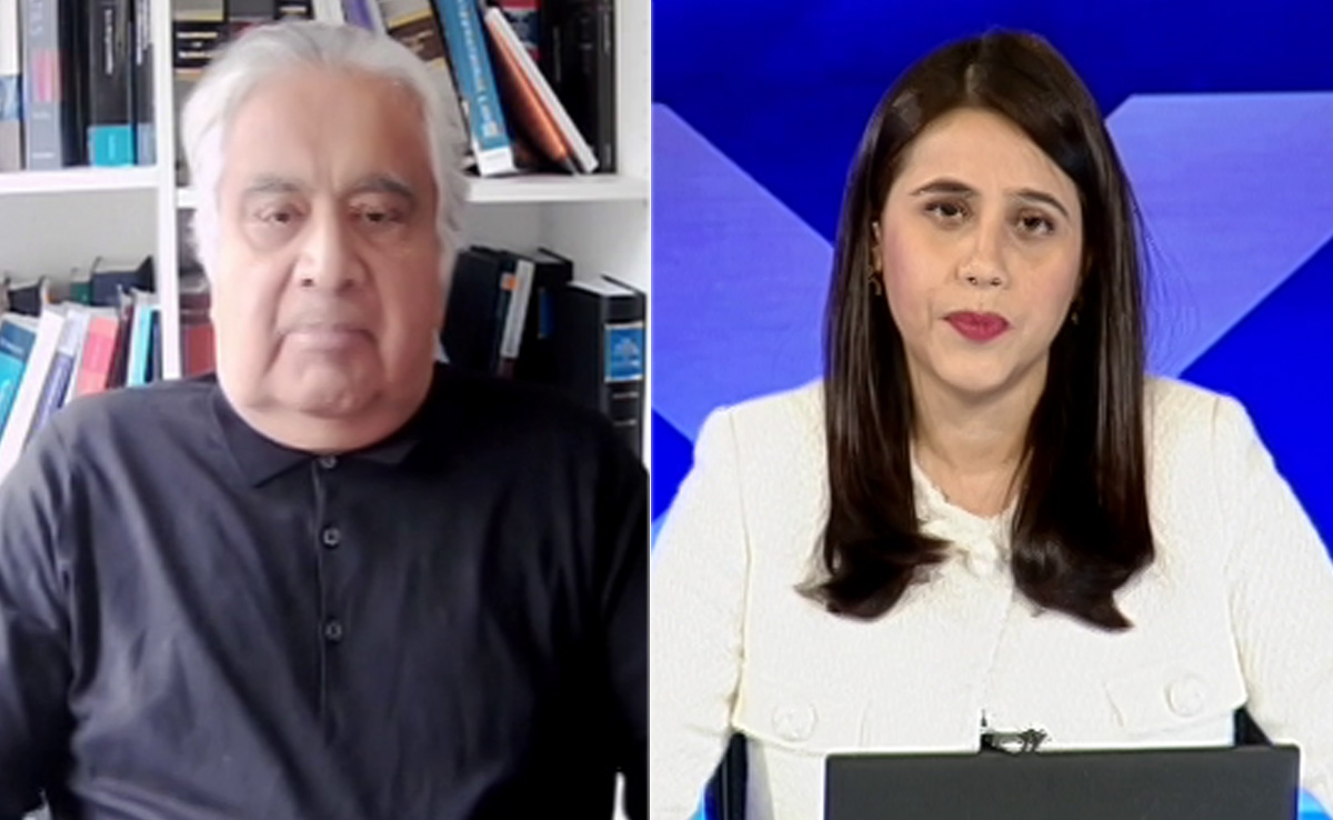 "Will US Give Citizenship To Palestinians?" Harish Salve On CAA Remarks