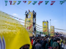 AFP Journalist Objects To "Brutal" Body Search At Kurdish New Year In Turkey, Detained AFP Journalist Objects To "Brutal" Body Search At Kurdish New Year In Turkey, Detained