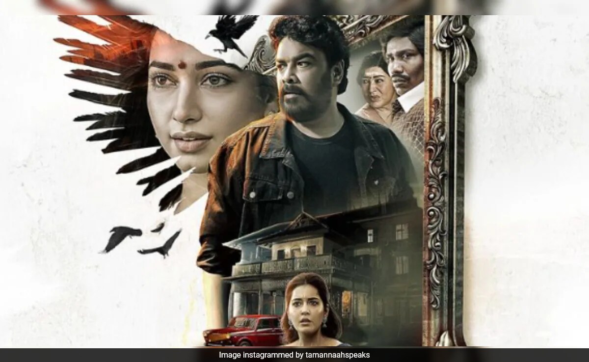 An <i>Aranmanai 4</i> Update: Tamannaah And Raashii Khanna's Film Gets A Release Date