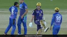 "Does This Regularly": Wasim Akram Slams England Star After Heated Exchange With Iftikhar Ahmed In PSL