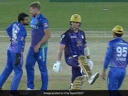 "Does This Regularly": Wasim Akram Slams England Star After Heated Exchange With Iftikhar Ahmed In PSL