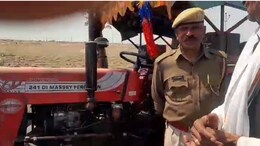 Kisan Mahapanchayat: जयपुर पहुंचने से पहले थमा किसानों का जत्था, 500 ट्रैक्टर्स के साथ राजधानी में कूच कर रहे थे किसान