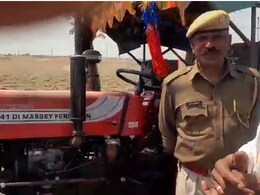 Kisan Mahapanchayat: जयपुर पहुंचने से पहले थमा किसानों का जत्था, 500 ट्रैक्टर्स के साथ राजधानी में कूच कर रहे थे किसान