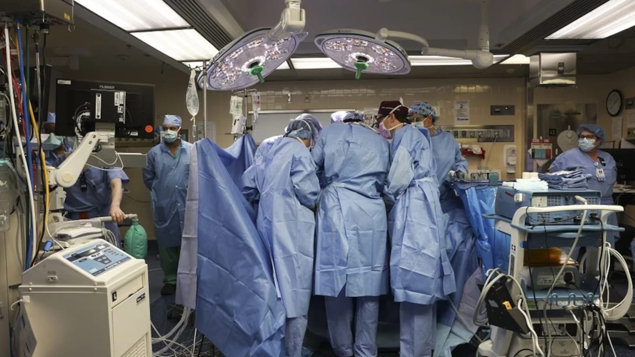 Teen-To-Parent Liver Donation: What It Means For The Donor And Recipient