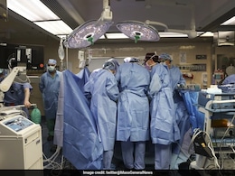 "Died Helpless": Wife Of US Man Whose Liver Was Mistakenly Removed "Died Helpless": Wife Of US Man Whose Liver Was Mistakenly Removed