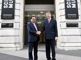 "Think, Dream, Wish For Change": Gautam Adani On Energy Transition We Need