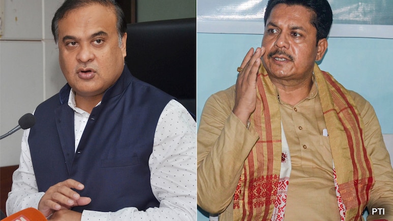 Ex-Assam Congress Chief Bhupen Borah To Join BJP On Feb 22: Himanta Sarma