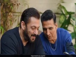 Salman Khan's Loud Shout Out To Akshay Kumar's <i>Bade Miyan Chote Miyan</i> Trailer: "<i>Yeh Bohut Badi</i> Hit <i>Hogi</i>" Salman Khan's Loud Shout Out To Akshay Kumar's <i>Bade Miyan Chote Miyan</i> Trailer: "<i>Yeh Bohut Badi</i> Hit <i>Hogi</i>"