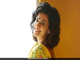 Taapsee Pannu Wedding: एक्ट्रेस तापसी पन्नू ने गुपचुप तरीके से की शादी, अब मुंबई में देंगी रिसेप्शन? Taapsee Pannu Wedding: एक्ट्रेस तापसी पन्नू ने गुपचुप तरीके से की शादी, अब मुंबई में देंगी रिसेप्शन?