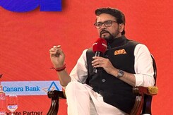 Anurag Thakur On Unemployement Report: "Can't Ask These Questions In Pak" Anurag Thakur On Unemployement Report: "Can't Ask These Questions In Pak"