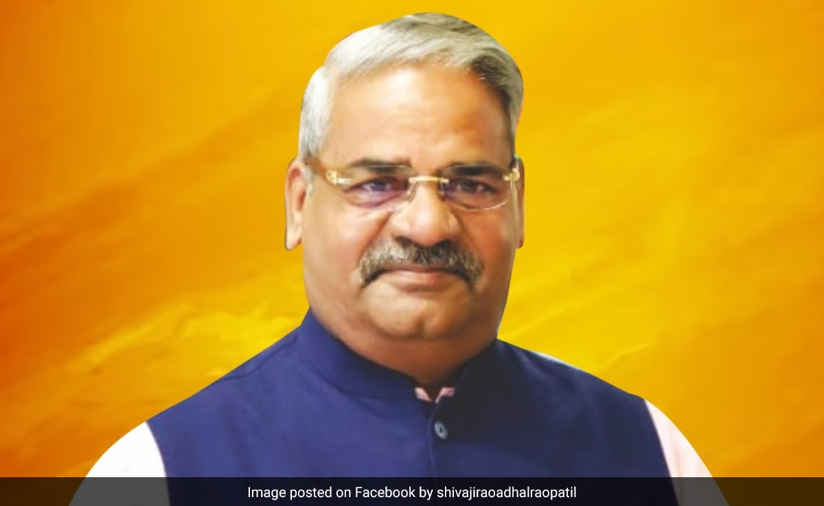 एकनाथ शिंदे की पार्टी से इस्तीफा दे सकते हैं शिवाजीराव पाटिल, अजीत पवार की NCP में शामिल होने की संभावना