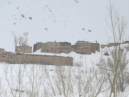 अफगानिस्तान में भारी बारिश और बर्फबारी के चलते 39 लोगों की मौत