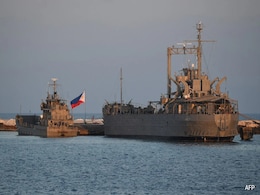 Philippines Summons Chinese Envoy Over "Aggressive Actions" By China Coast Guard Philippines Summons Chinese Envoy Over "Aggressive Actions" By China Coast Guard