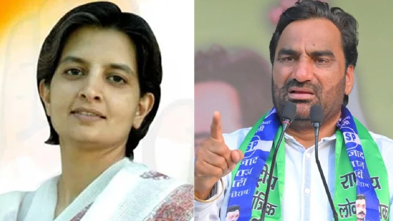 नागौर : मिर्धा का नामांकन आज, हनुमान बेनीवाल को देंगी चुनौती