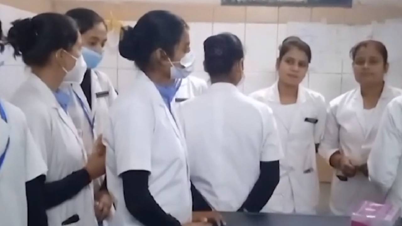 एमपी हाई कोर्ट के फैसले से बाद नर्सिग के छात्रों को मिली राहत