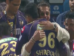 KKR vs SRH: हेनरिक क्लासेन का करिश्माई कैच लेकर सुयश शर्मा ने ऐसे पलट दी बाजी, रोमांच ऐसा कि शाहरुख खान के भी उड़े होश, Video KKR vs SRH: हेनरिक क्लासेन का करिश्माई कैच लेकर सुयश शर्मा ने ऐसे पलट दी बाजी, रोमांच ऐसा कि शाहरुख खान के भी उड़े होश, Video