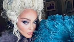 Madonna's Oscars After-Party Had Samosas On Menu. Actor Simu Liu Rated The Food