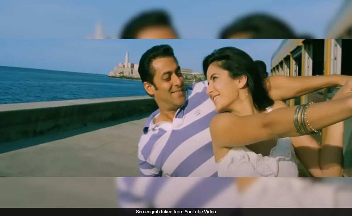 Salman Khan And Katrina Kaif "Weren't Comfortable" Working In <i>Ek Tha Tiger</i>, Reveals Director Kabir Khan