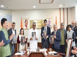 भारत में तेंदुओं की स्थिति पर रिपोर्ट जारी, सबसे ज्यादा आबादी के साथ मध्यप्रदेश बना तेंदुआ स्टेट भारत में तेंदुओं की स्थिति पर रिपोर्ट जारी, सबसे ज्यादा आबादी के साथ मध्यप्रदेश बना तेंदुआ स्टेट