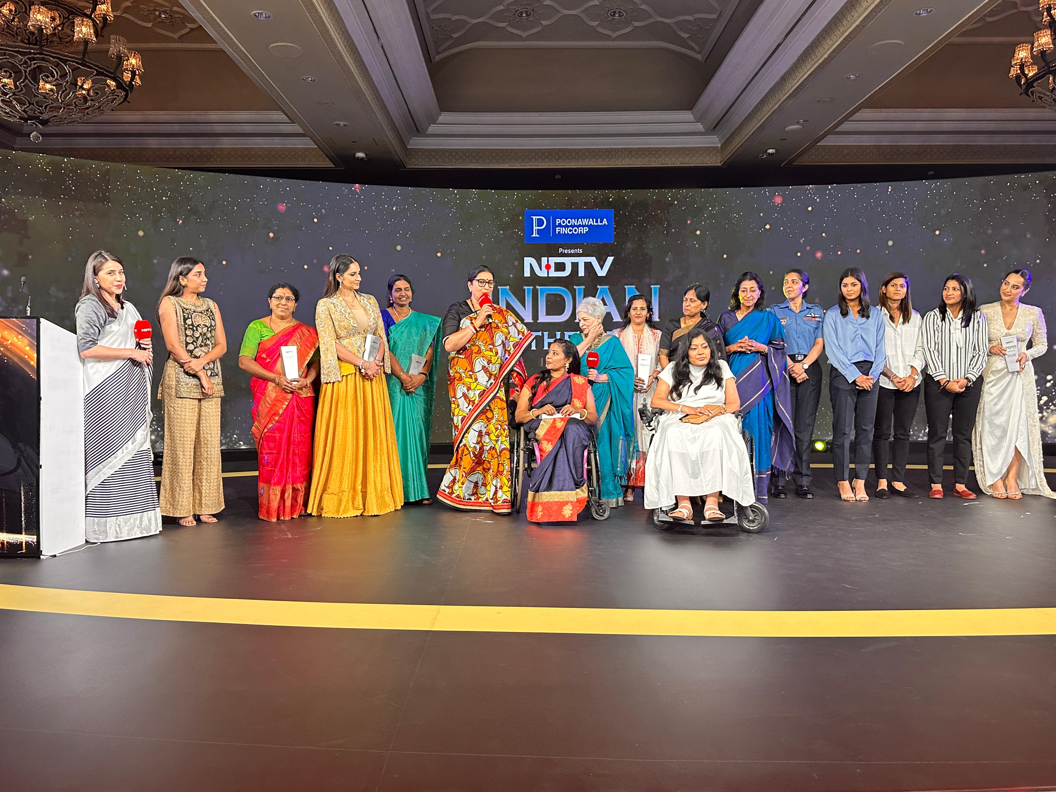 Women Of India Are NDTV’s ‘Indian Of The Year’: Full Winners’ List Here Women Of India Are NDTV’s ‘Indian Of The Year’: Full Winners’ List Here