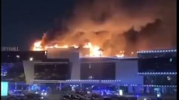 What We Know About Shooting At Concert Venue Near Moscow