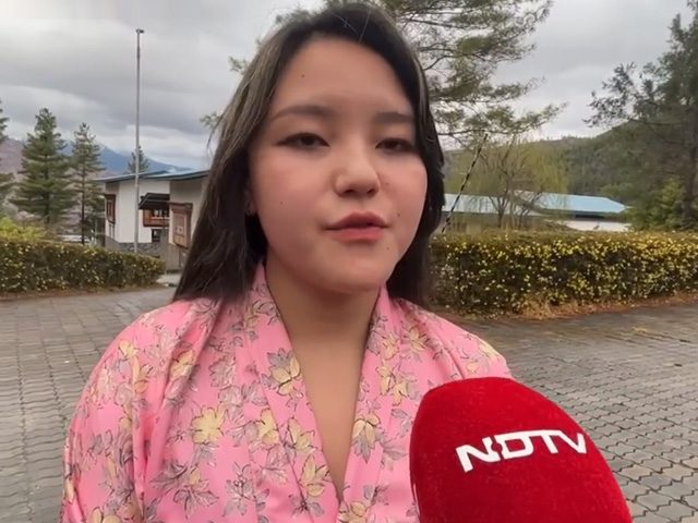 Bhutanese Students Speak To NDTV On Indo-Bhutan Ties