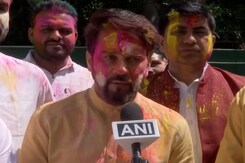 "PM Will Win 3rd Term, India Will Be World's 3rd-Largest Economy": Anurag Thakur "PM Will Win 3rd Term, India Will Be World's 3rd-Largest Economy": Anurag Thakur