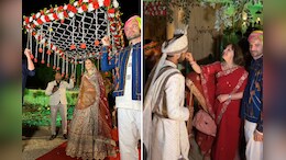इटली की क्रिस्टीना को भाया राजस्थान का छोरा, जैसलमेर में लिए सात फेरे